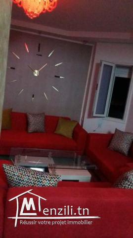 magnifique Villa de luxe sur deux niveau dans un emplacement stratégique