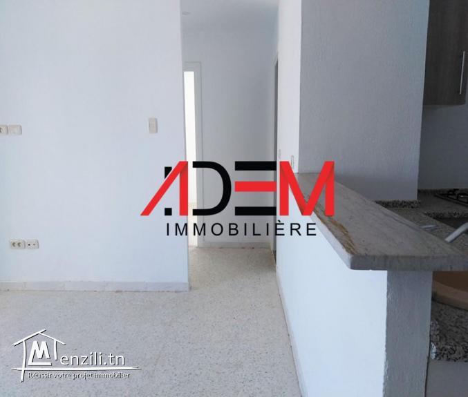 Appartement de bon standingà Sousse "cité riath"