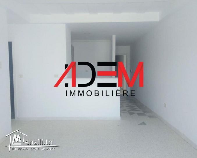 Appartement de bon standingà Sousse "cité riath"