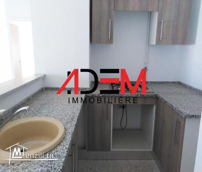 Appartement de bon standingà Sousse "cité riath"