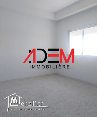 Appartement de bon standingà Sousse "cité riath"