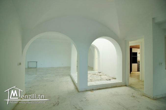 Coquette villa de 200 m2 à Gammarth