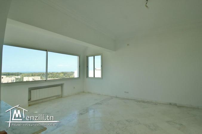 Coquette villa de 200 m2 à Gammarth