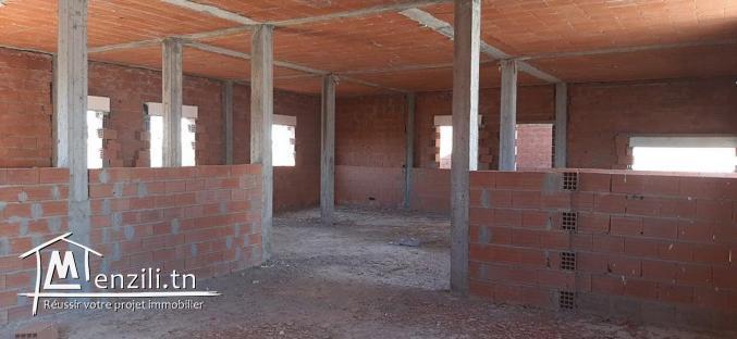 vente maison non Achevé