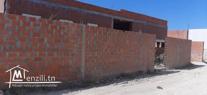 vente maison non Achevé