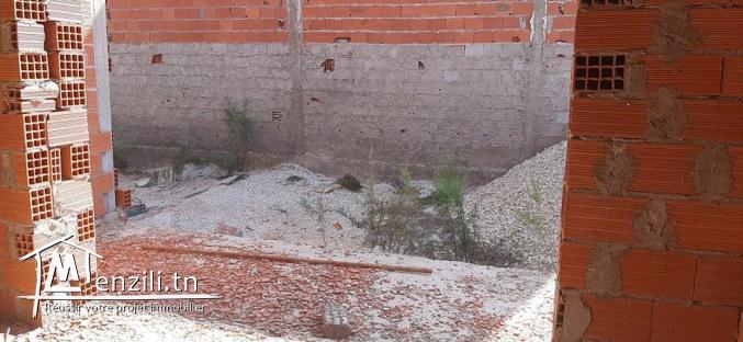 vente maison non Achevé