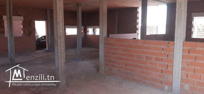 vente maison non Achevé