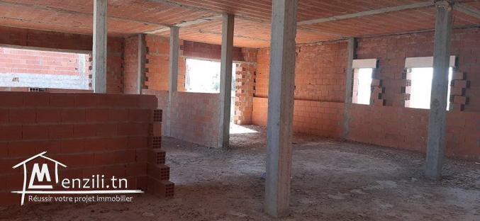 vente maison non Achevé