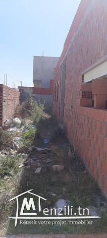 vente maison non Achevé