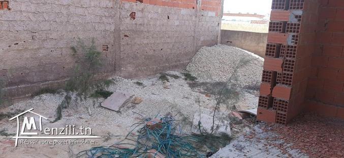 vente maison non Achevé