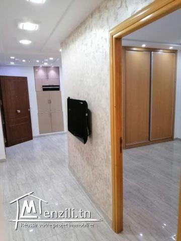 Location d'appartement S+3 Sfax