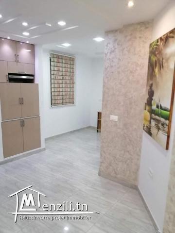 Location d'appartement S+3 Sfax