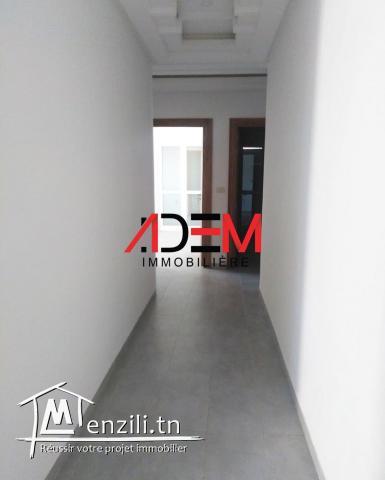 Spacieux appartement de type S3