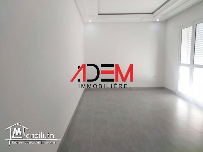 Spacieux appartement de type S3