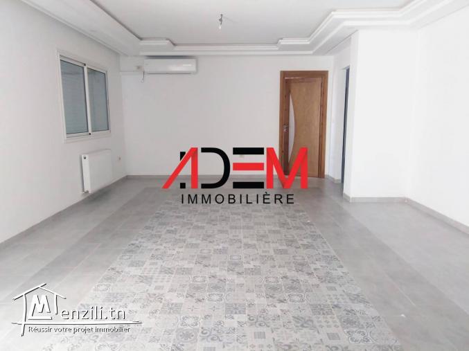 Spacieux appartement de type S3