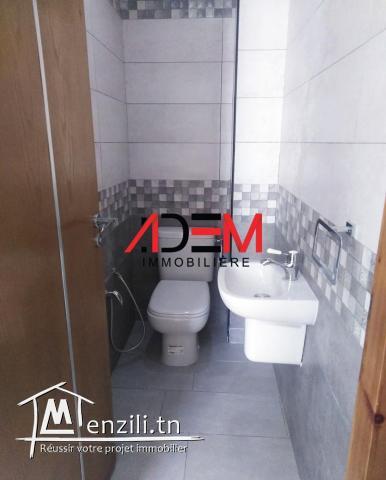 Spacieux appartement de type S3