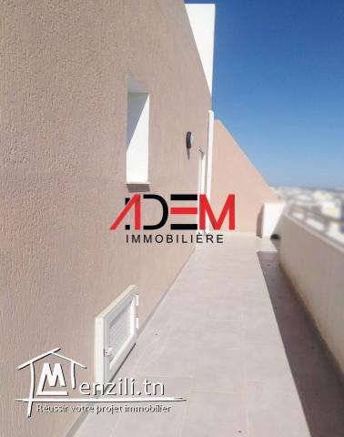 Spacieux appartement de type S3