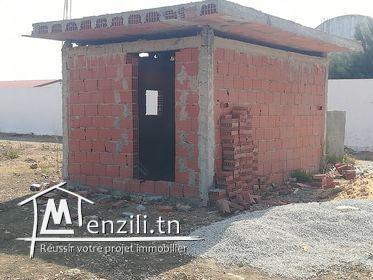 سانية فيها 5250 م2 صالحة لجميع الزراعات خاصة الزيتون