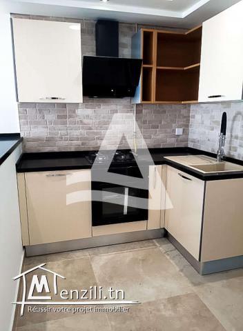 Location appartement S 1 jamais habité