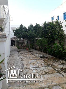 villa a vendre HS a soukra