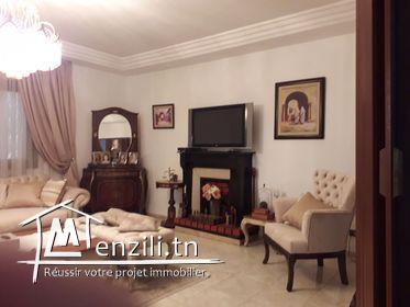 villa a vendre HS a soukra