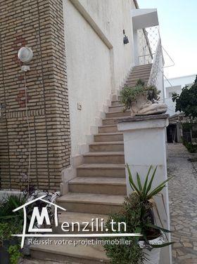 villa a vendre HS a soukra