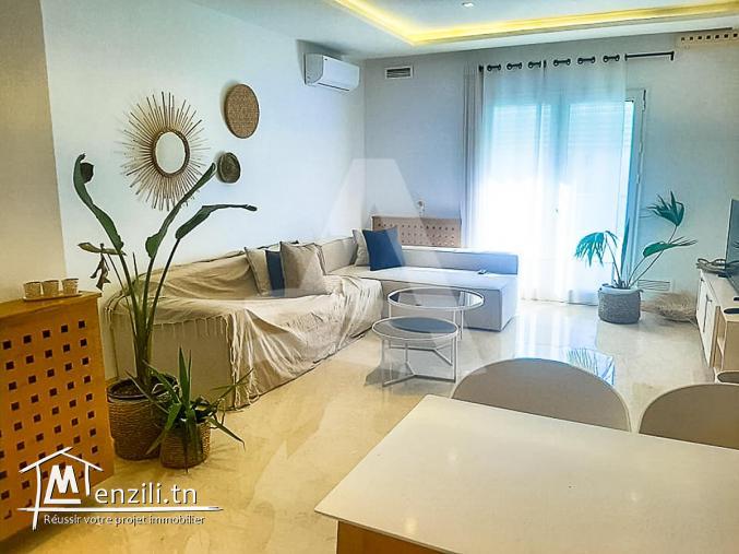 Location appartement  S+1 meublé jamais habité