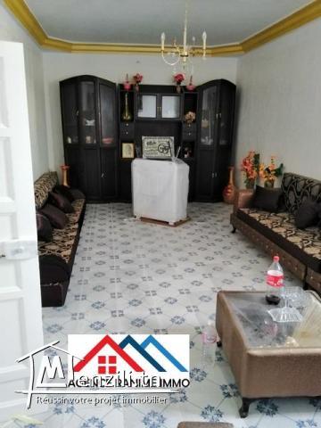 Maison a l’entouré de kélibia ds 1200m2