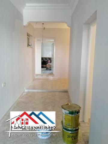 Maison a l’entouré de kélibia ds 1200m2