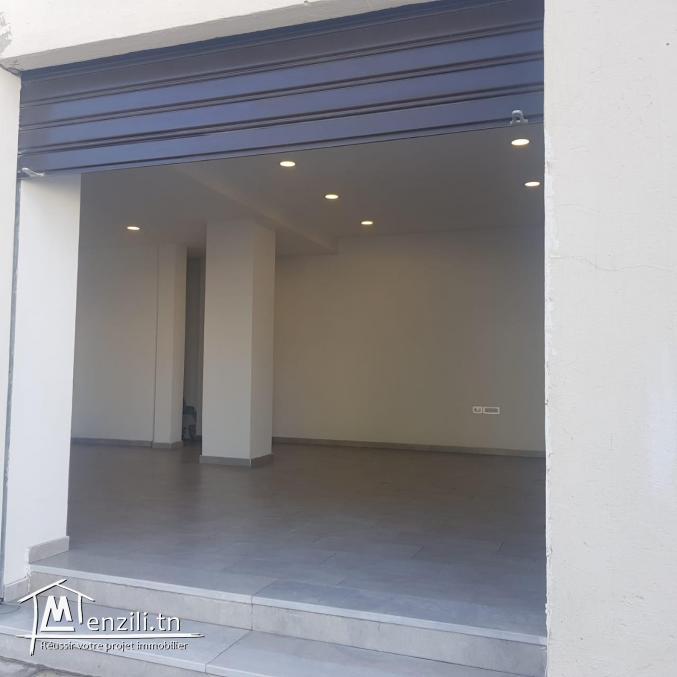 Local commercial pour pharmacie à Bab Saadoun