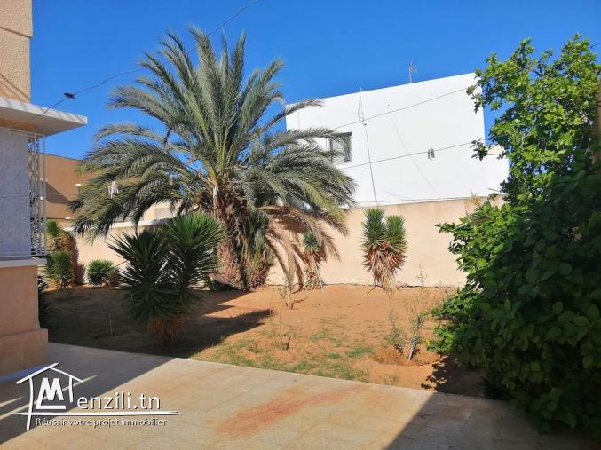 Villa à louer sfax ville