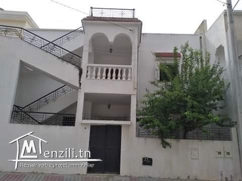 فيلا للكراء بحي الانطلاقة