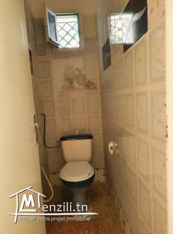 Rez de chaussée de Villa à louer