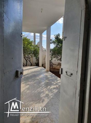 Rez de chaussée de Villa à louer
