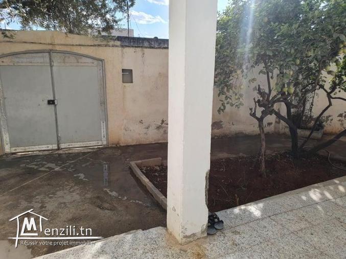 Rez de chaussée de Villa à louer