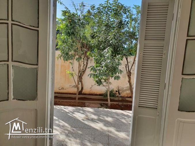 Rez de chaussée de Villa à louer
