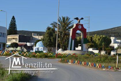 lot de terrain de 200 m2