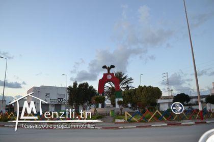 lot de terrain de 200 m2