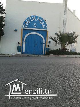 A vendre a El haouaria proche de la maison D hôte Dar Damian