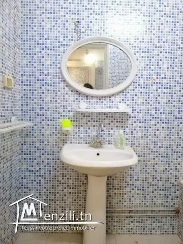 a louer une Villa meublé à el bousten sfax