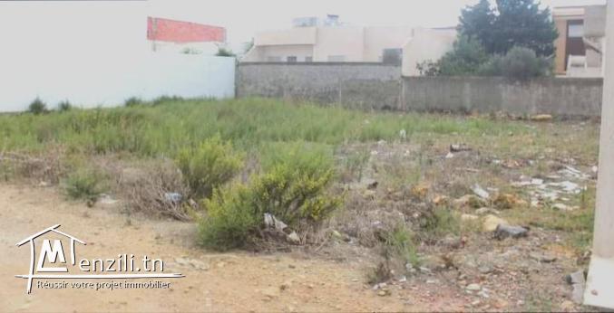 TERRAIN A VENDRE A KELIBIA 383 m²