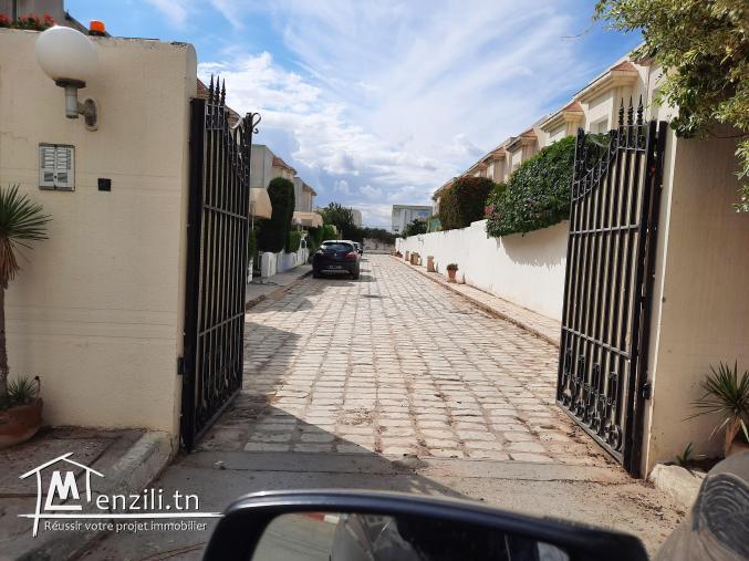 Villa jumelée la Soukra