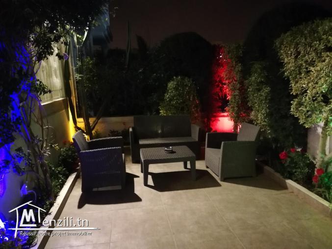 Villa jumelée la Soukra