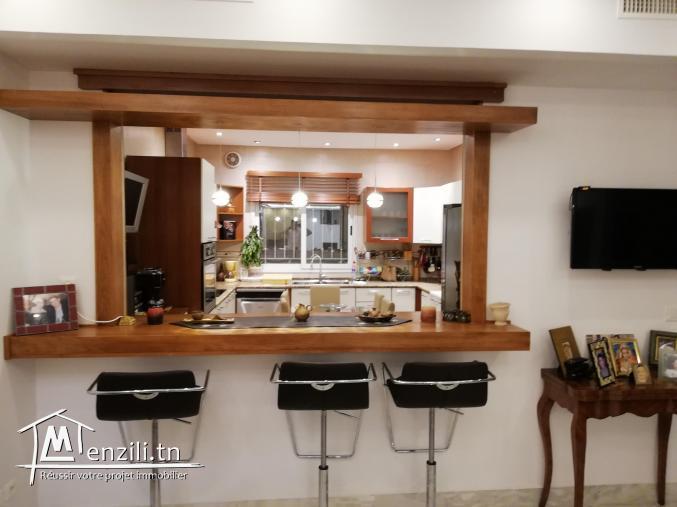 Villa jumelée la Soukra