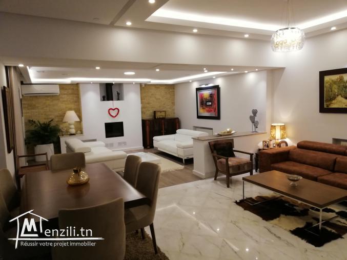 Villa jumelée la Soukra