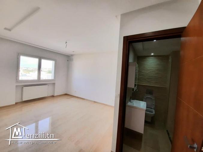 Appartement neuf S3 jardins d'el Menzah 2