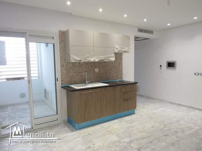 Appartement S1 neuf a Ennaser 2