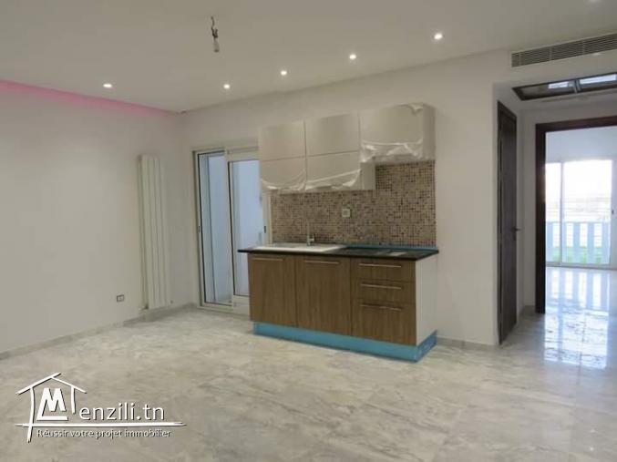 Appartement S1 neuf a Ennaser 2