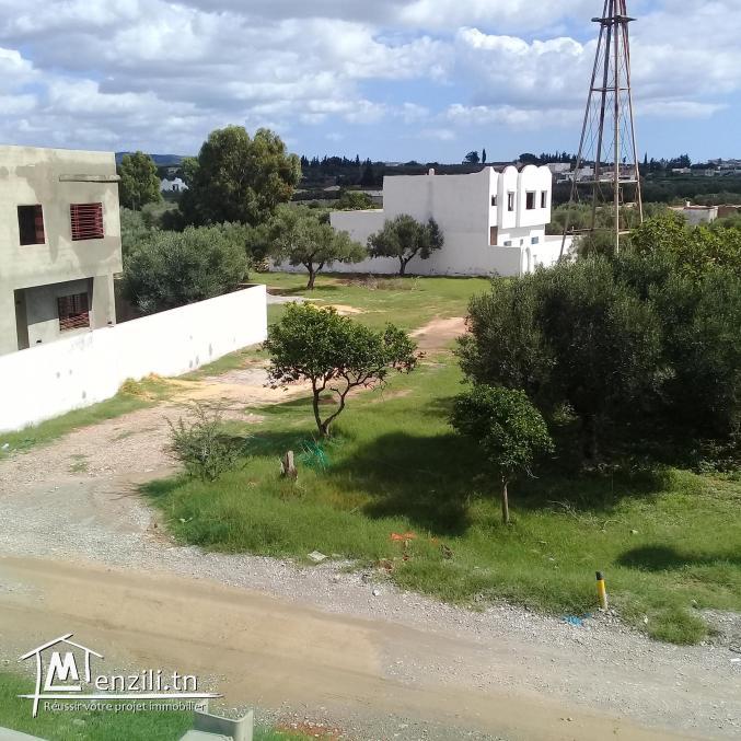 Villa Inachevee Barraket Sahel Hammamet