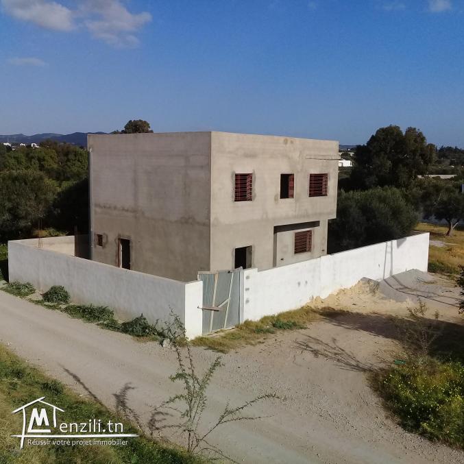 Villa Inachevee Barraket Sahel Hammamet
